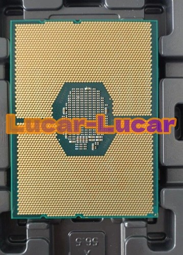 for Intel Xeon 8171M SR3LZ 26 Platinum-Core 2.60GHz 35.75MB LGA-3647 205W DDR44 - Afbeelding 2 van 2