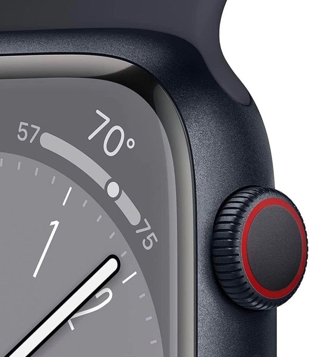 G*P様 Apple watch Series 8 45mm Amazon.com: Apple Watch Series 8 [GPS, 45mm] - Midnight