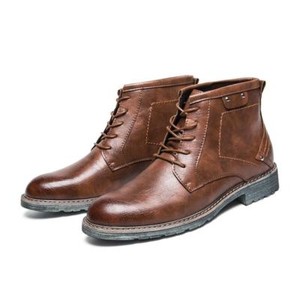 business casual motorcycle boots