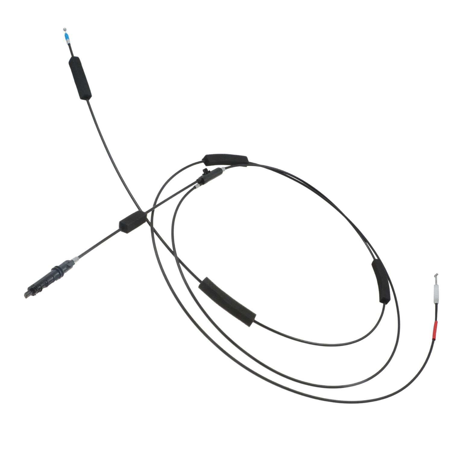 Trunk Fuel Gas Door Release Cable for 20062011 Honda Civic DX EX LX Si Coupe eBay