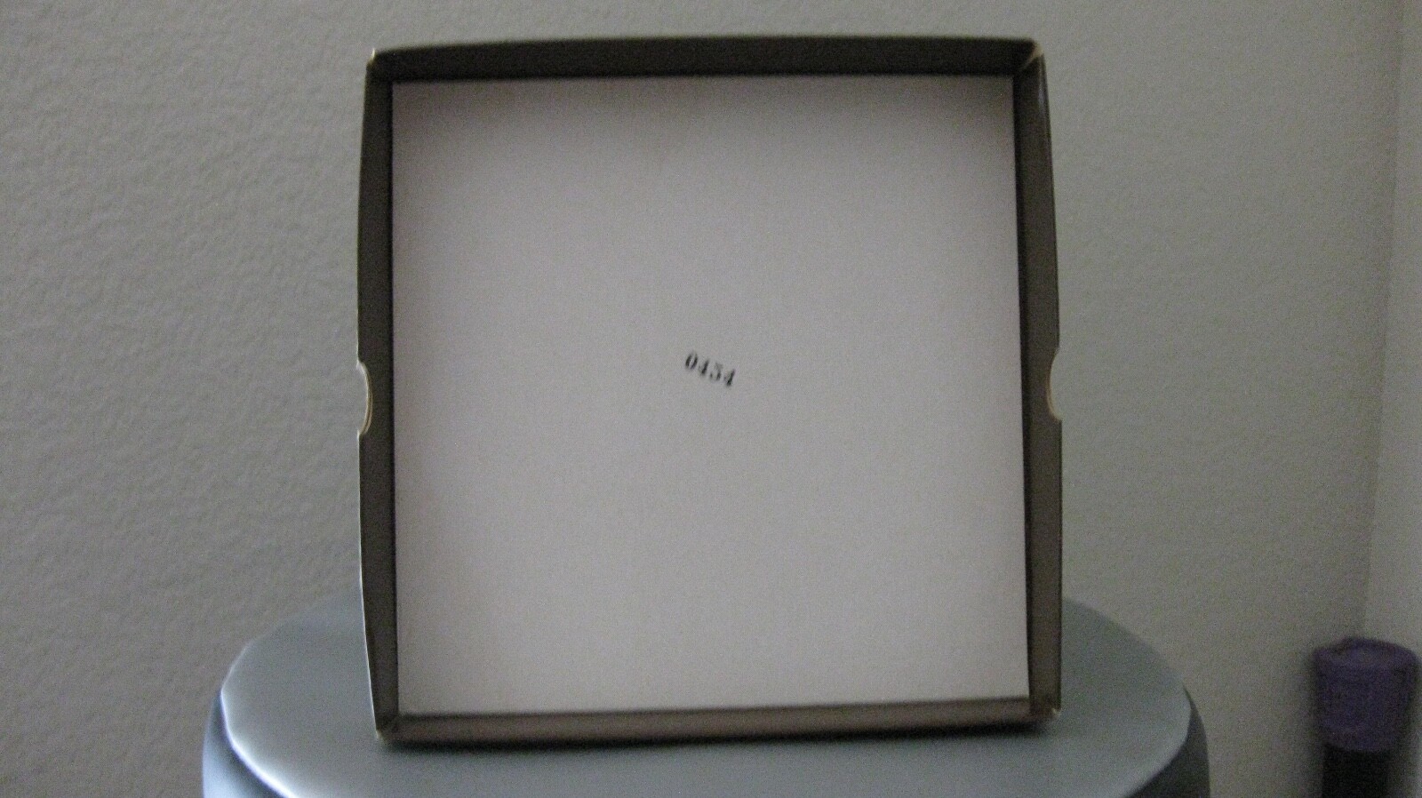 Stiff Box Stiff Records 45RPM limited numbered