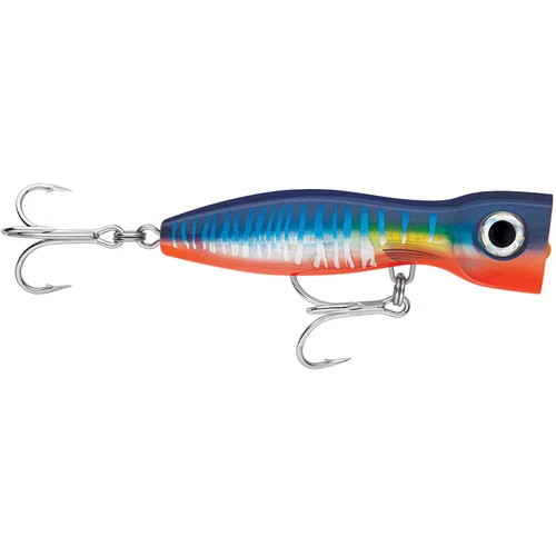 Rapala X-Rap® Magnum® Xplode 130 - Hot Wahoo UV XRMAGXP130HWHU UPC 022677310060
