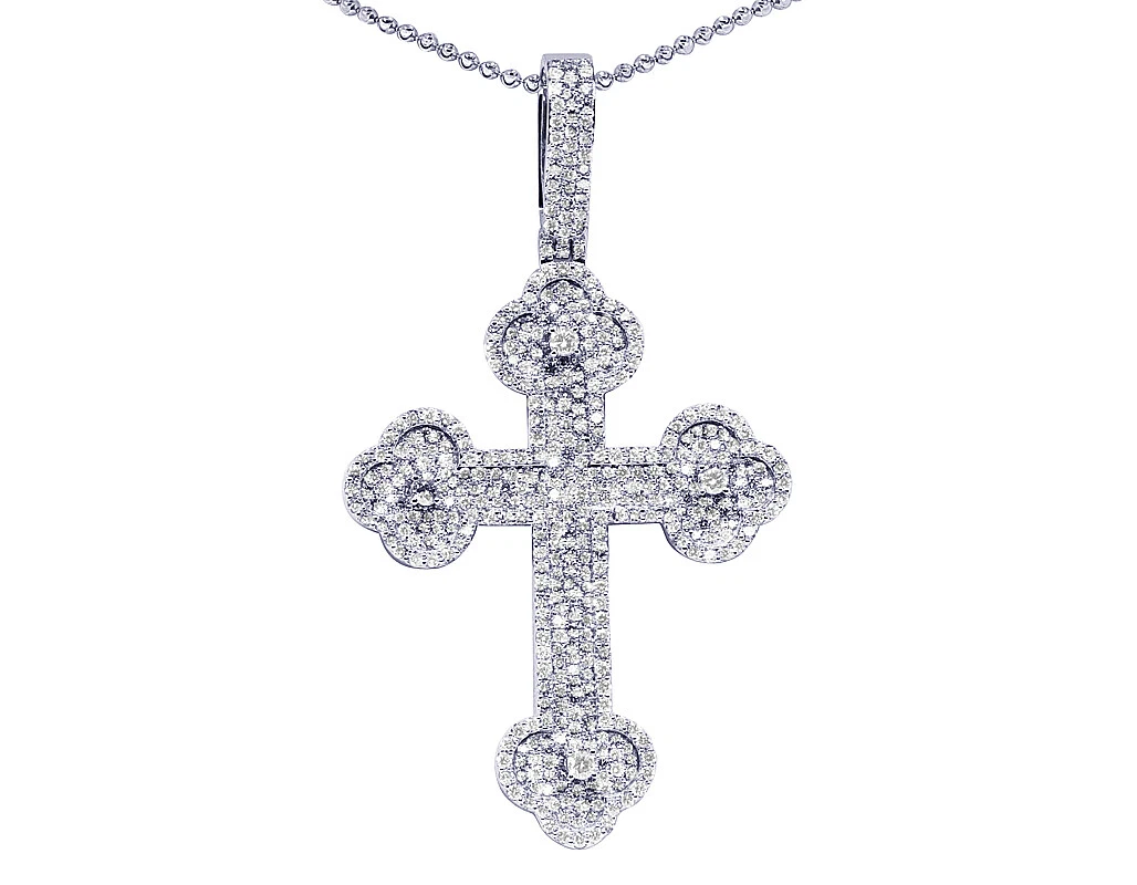 Designer cheap cross pendant