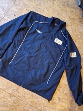 England Football Tracksuit L large 1990 jacket shell suit track top training 52