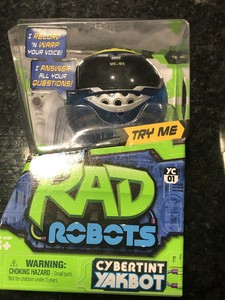 really rad robots ebay