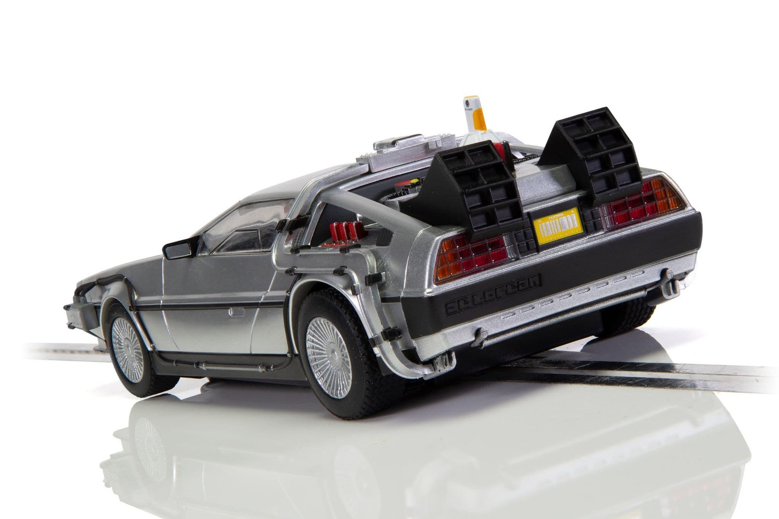 C4249   DeLorean - Back To The Future