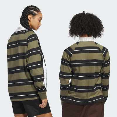 adidas Skateboarding Shmoofoil Rugby Shirt Mark Gonzales - JD2841