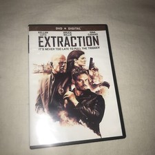 Extraction DVD  Digital 