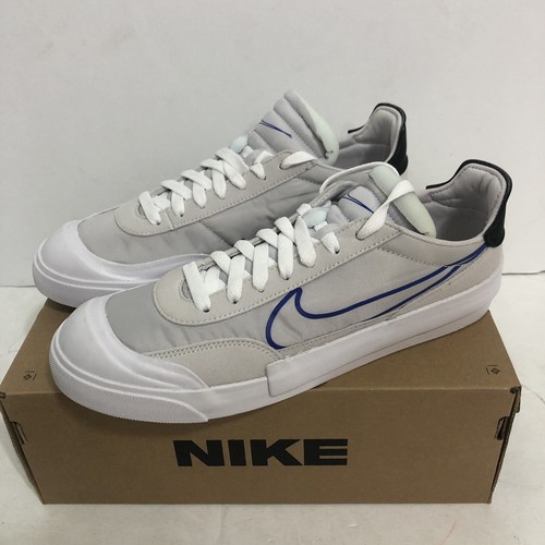Nike Drop-Type HBR Grey \u0026 Hyper Blue 