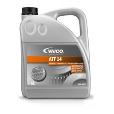 5L AUTOMATIKGETRIEBEÖL ROT ATF MB 14 236.14 für 7 GANG NAG1 NAG2 722.6 9 VAICO