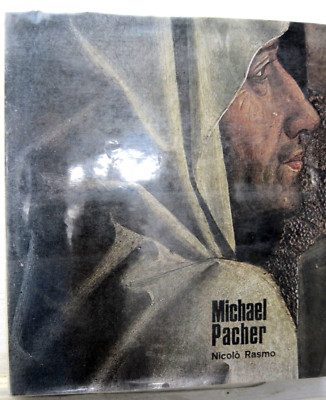Michael Pacher, Nicolo Rasmo, 1971, Phaidon - Italy