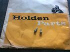 <!--F#f_0-->Holden HK,HT,HG, Kingswood,Premier,Monaro GTS Genuine New Glove Box Catch Screws<!--F/-->