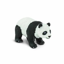 Panda Cub - 2.75" L x 1.5" H - Wild Safari Ltd 272429 Wildlife NIB