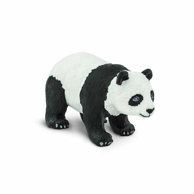 Panda Cub - 2.75'' L x 1.5'' H - Wild Safari Ltd #272429 Wildlife NIB
