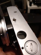 Winder Cap Drive Cover For Olympus OM-2n motor door lid OM2n