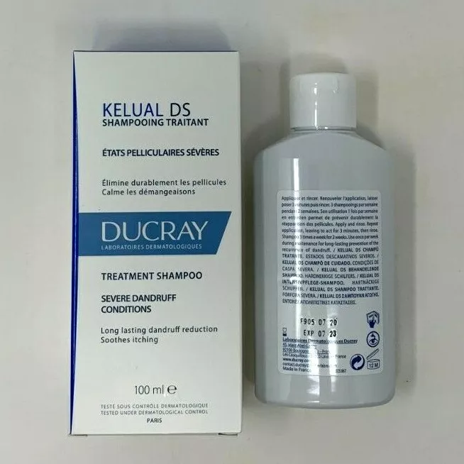 Kelual on sale ds ducray