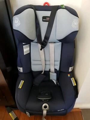 britax safe n sound millenia sict
