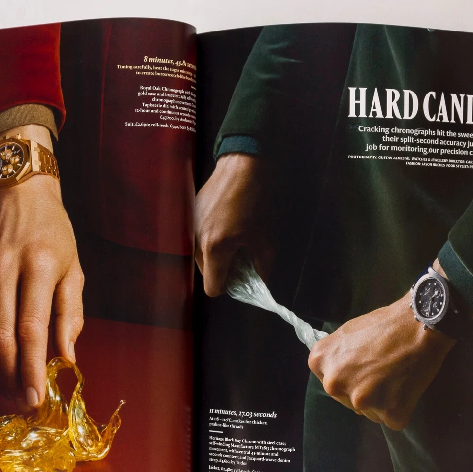 JONY IVE APPLE PARK DESIGN MIAMI Ltd Edition Wallpaper magazine December 2017 UK - Image 3 of 4