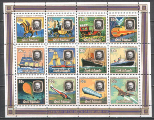 Îles Cook / Îles Cook - Michel n° 90 timbre neuf / MNH ** (n102) - Photo 1/1