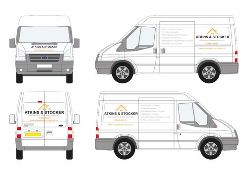 PERSONALISED BUSINESS NAME GRAPHIC DESIGN SERVICE FOR Car Van Shop Sign Stickers - Picture 4 of 12
