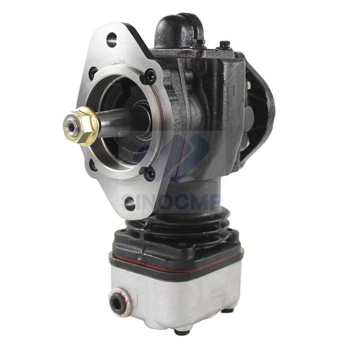 A/C Air Compressor Pump 3974548 A3974548 for Cummins 210/160 6BT 4BT 5.9L Engine - Picture 3 of 12