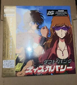 Daft Punk Discovery | eBay Daft Punk Discovery | eBay