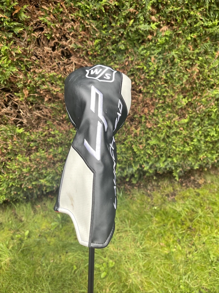 Demoschläger!!! Wilson Staff Launchpad Driver 10,5 Grad Regular Herren LINKSHAND