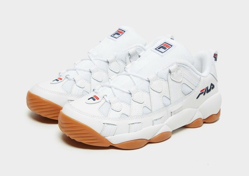 fila spaghetti low trainers