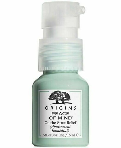 Pasta en crema alivio in situ ORIGINS PEACE OF MIND ~ 0,5 oz/15 ml nueva en caja - Imagen 2 de 3