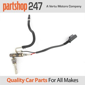 Tutore Hopa Ambreiaj Plug Dpf Fuel Vaporizer Valve Ford Transit Așteptați Un Min