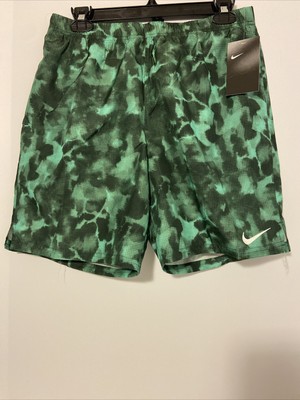 Nike Swim Trunks Mens Packable Shorts 
