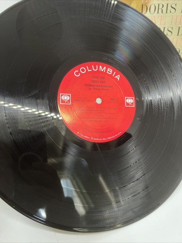 Doris Day Love Him Columbia Records CL2131 VG - Picture 4 of 14