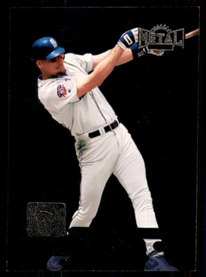 【希少】ベーブルース 1916 World Champs 1998 Metal Universe Jay Buhner Seattle Mariners #174 | eBay