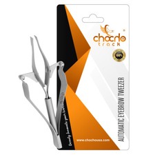 Automatic Eyebrow Tweezer Hair Removal Auto Tweezers Tool Eyelash Salon Home