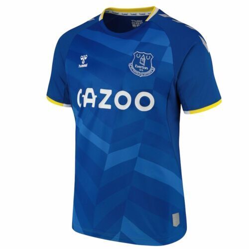 EVERTON 2021-2022 FOOTBALL TRACK TOP JACKET TRAINING HUMMEL EVERTON 2021-2022 FOOTBALL TRACK TOP JACKET TRAINING HUMMEL