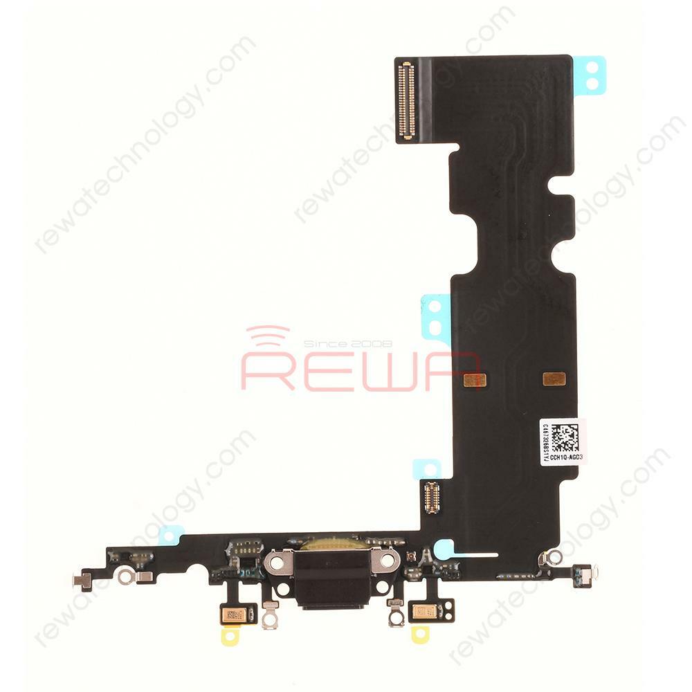 iPhone 8 Plus Charging Dock Port / Dual Microphone Replacement | eBay