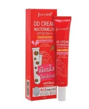 DD Cream Jula s Herb Watermelon SPF50 PA  UVA/UVB Moisturizing Waterproof 40ml