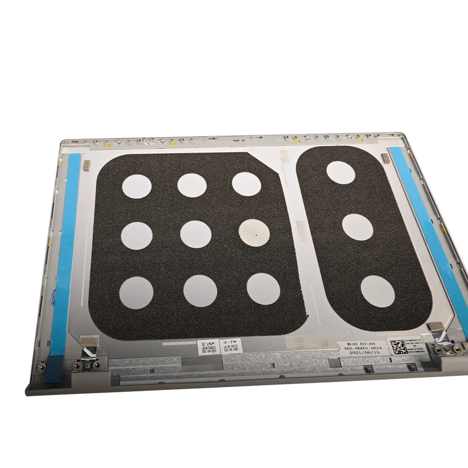 Silver LCD Top Lid Back Cover For Dell Inspiron 14 5401 5402 5405 0WK1KG UK - Image 3 of 4