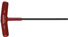 BONDHUS 15260 4-MM CUSHING T-HANDLE HEX KEY