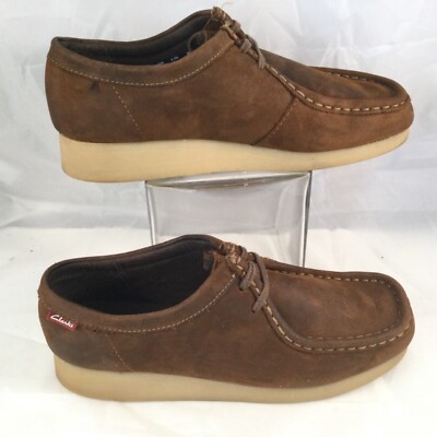clarks padmora oxford