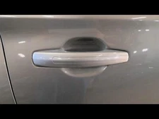 Used Rear Left Exterior Door Handle fits: 2016 Lincoln Mkc door painted handle a