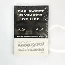 Sweet Flypaper of Life by Roy DeCarava and Langston Hughes (2018, Softcover)