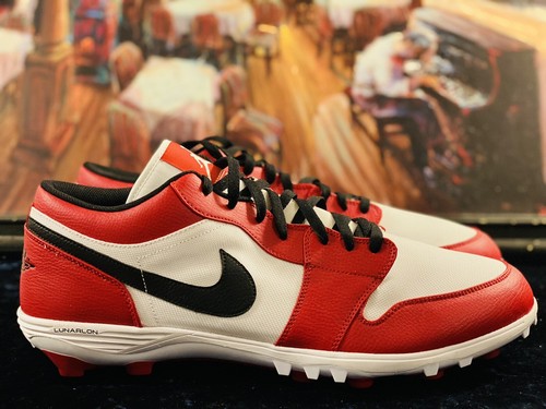 Size 18- Jordan 1 Low TD Chicago 2019 | eBay