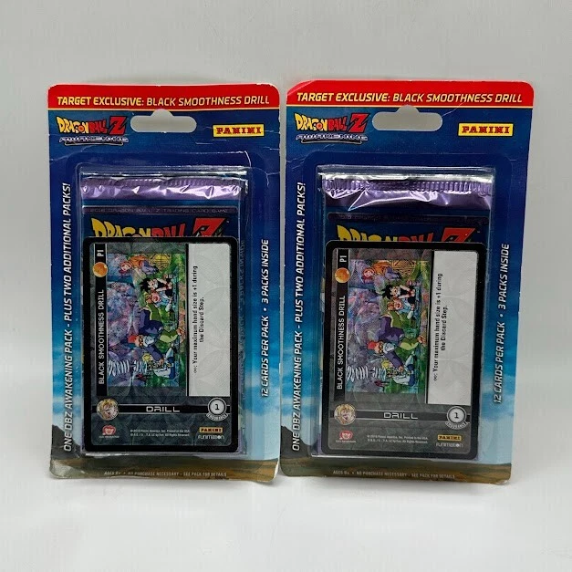 Dragon Ball Z TCG Sealed Collectible Card Game Packs for sale - eBay