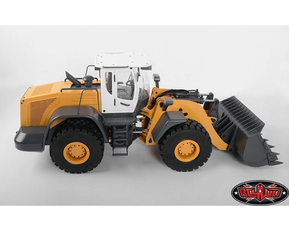 RC4WD Scale Earth Mover 870K 1/14 Hydraulic Wheel Loader RC4VVJD00031  - Bild 2 von 4
