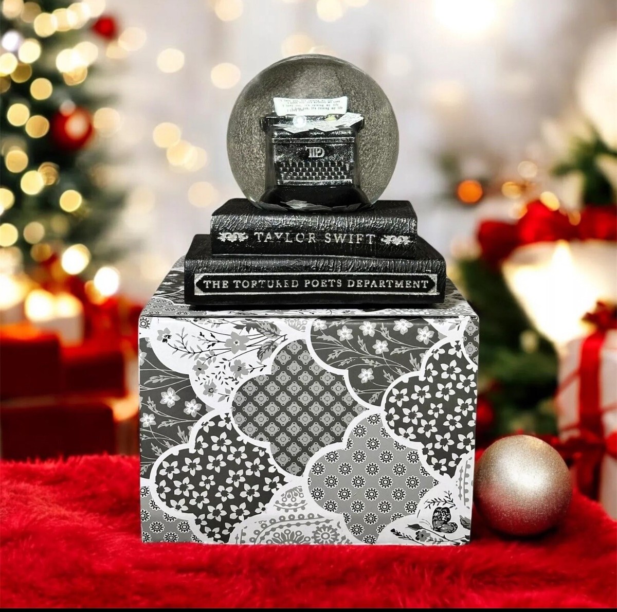 Ready to ship ⚡ Taylor Swift TTPD (The Tortured Poets Department