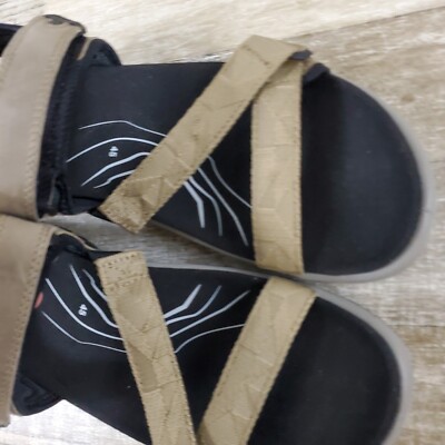 Ecco Offroad Sandals Mens Sz 11 - 11.5 EU 45 Trekking Strappy NEW NWOB Ecco Offroad Sandals Mens Sz 11 - 11.5 EU 45 Trekking  main image 4