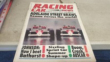 Dec 1989 RACING CAR NEWS  Magazine 