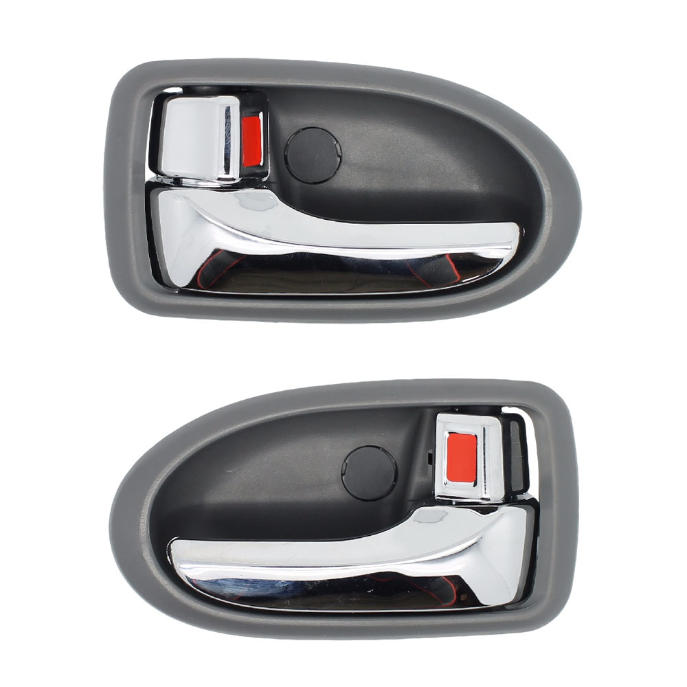 2000-2004 Mazda Front or Rear Right Interior Door Handle Pair Left