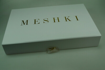 MESHKI  Geschenkbox Box Geschenkschachtel Etui